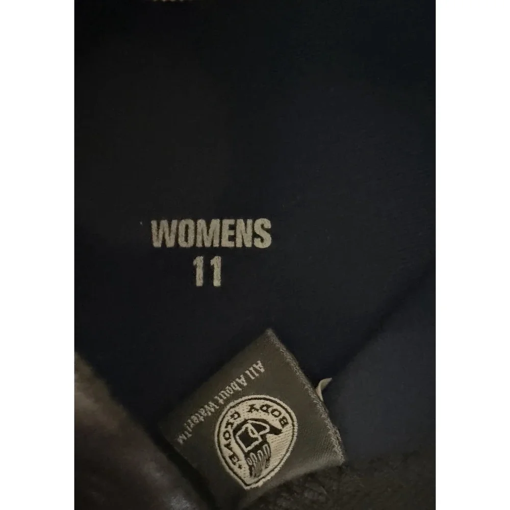 Body Glove WETSUIT Surf Swim Snorkel Jet Ski Black/Yellow Women's 11 - Picture 4 of 4